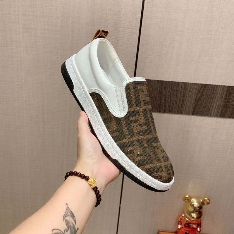 Fendi Low Shoes